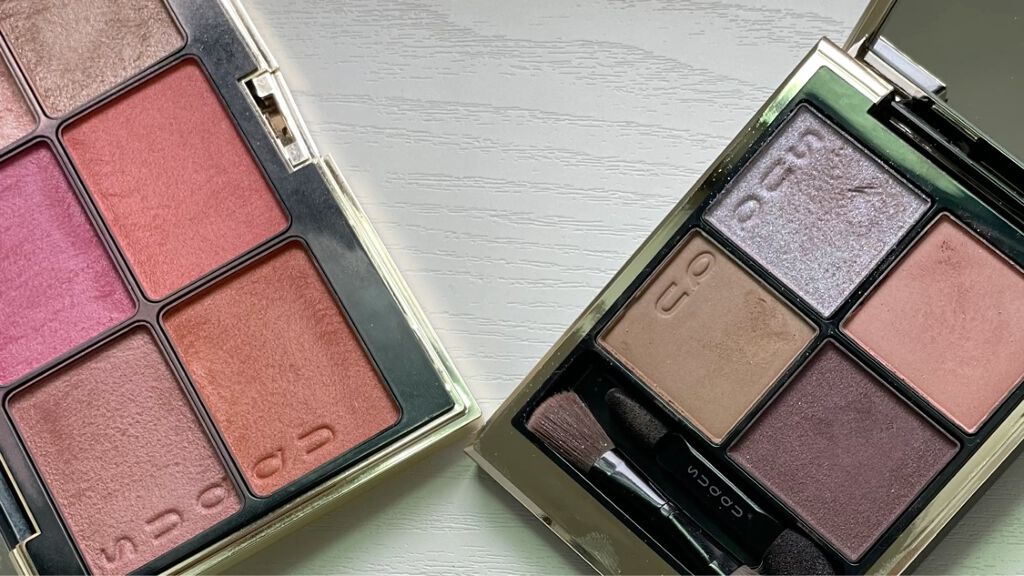 トーン タッチ アイズ/SUQQU/単色アイシャドウを使ったクチコミ（1枚目）