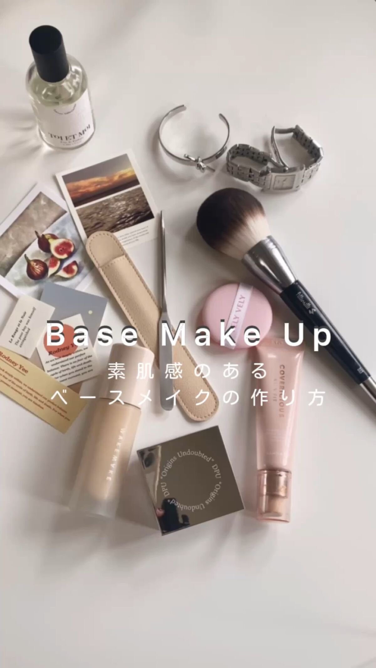 Sシルキーパウダーブラシ  (L)883/fillimilli/メイクブラシを使ったクチコミ（1枚目）