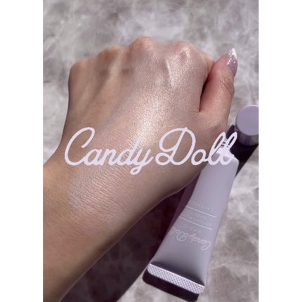 ブライトピュアベースCC/CandyDoll/CCクリームを使ったクチコミ(5枚目)