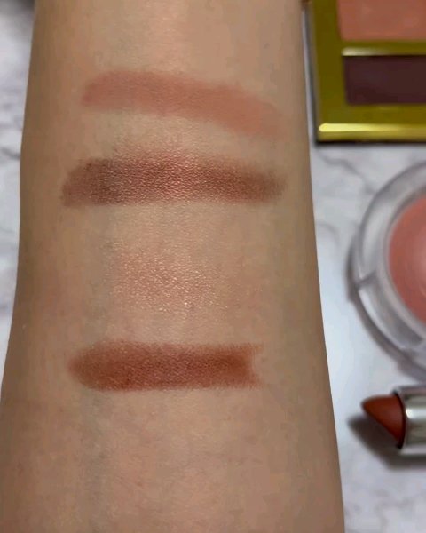 グロー プレイ ブラッシュ/M・A・C/ジェル・クリームチークを使ったクチコミ（3枚目）