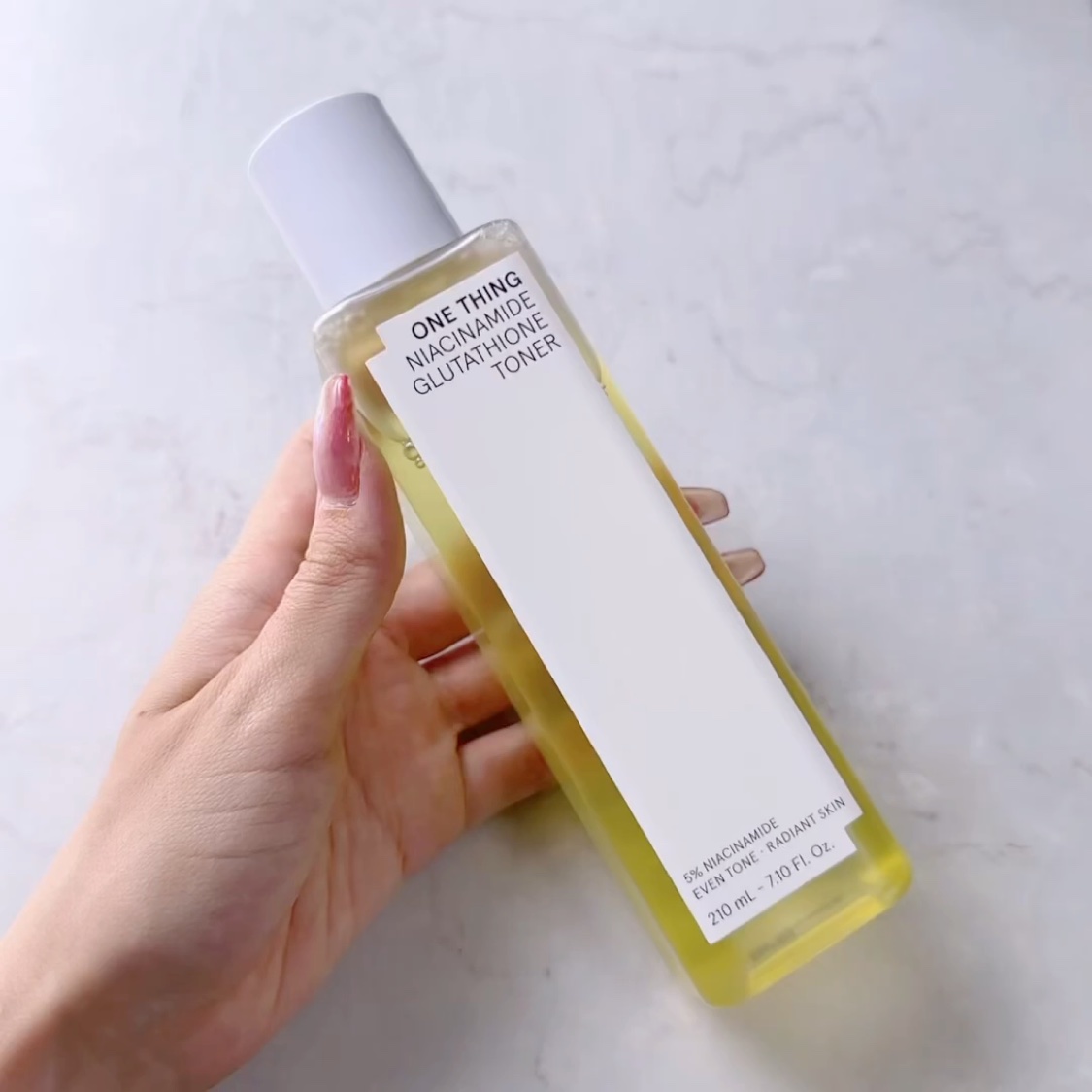 ナイアシンアミドブレミッシュケアセラム/ONE THING/美容液を使ったクチコミ（3枚目）