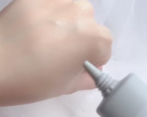 ミネラル 薬用プライマーベース/TIME SECRET/化粧下地を使ったクチコミ（3枚目）