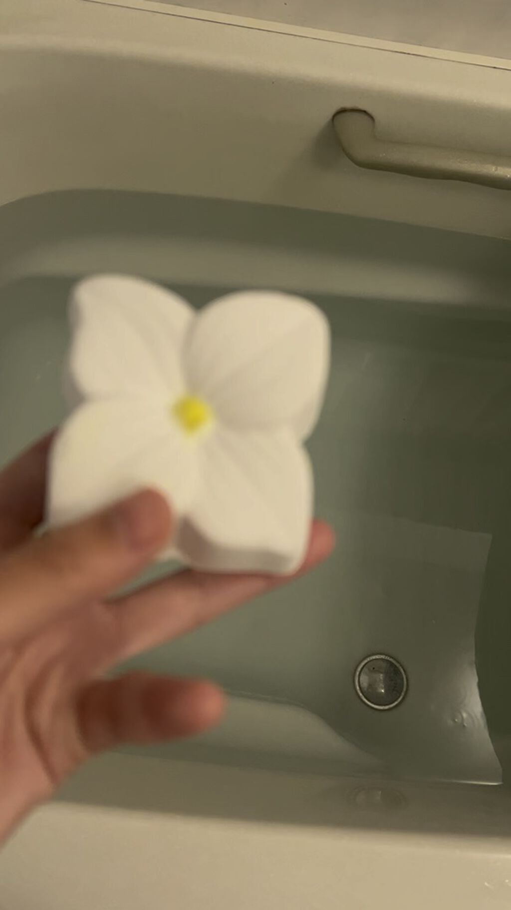 フローラル ボム/ラッシュ/保湿系入浴剤の動画クチコミ2つ目