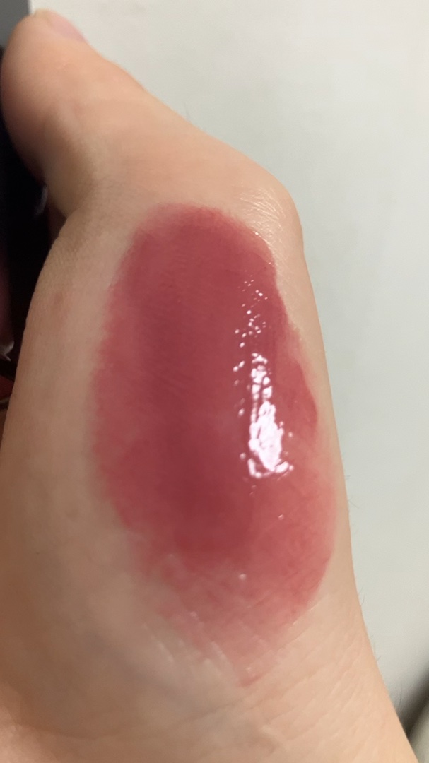 ブラーグロイリップティント/Dinto/リップティントの動画クチコミ1つ目