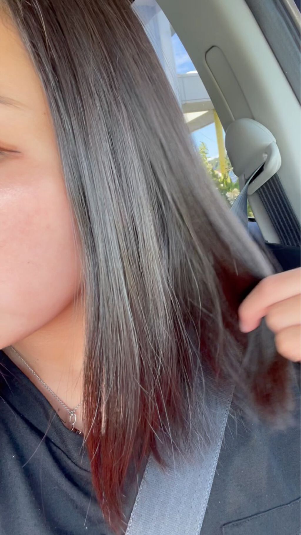 ヘアトリートメント ミラクル2X (シグネチャー)/moremo/洗い流すヘアトリートメントを使ったクチコミ（2枚目）