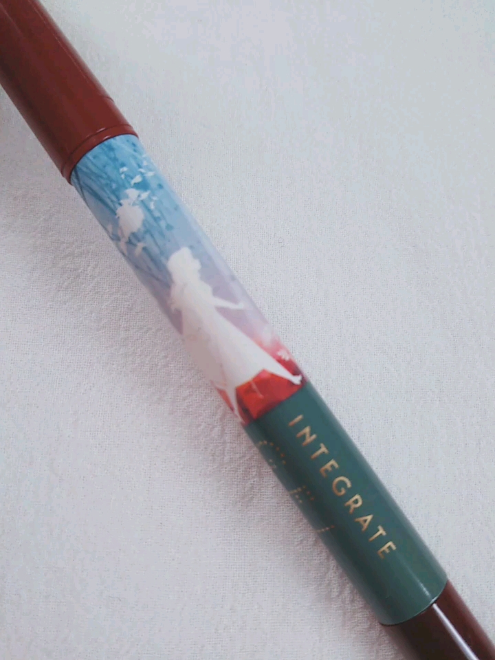 スナイプジェルライナー/インテグレート/ジェルアイライナーを使ったクチコミ（3枚目）