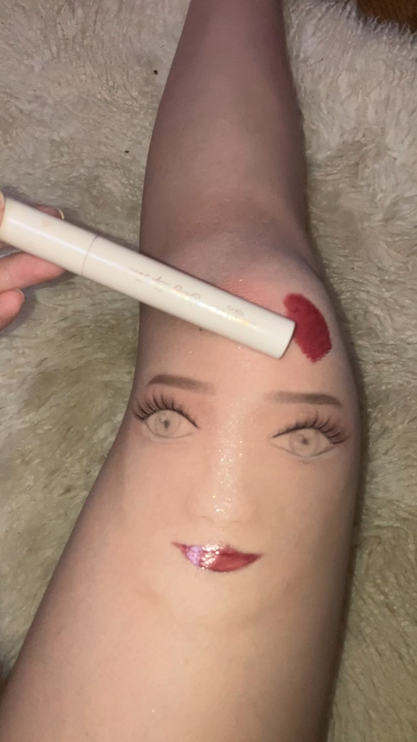 ジューシーリップティント/キャンメイク/口紅の人気ショート動画