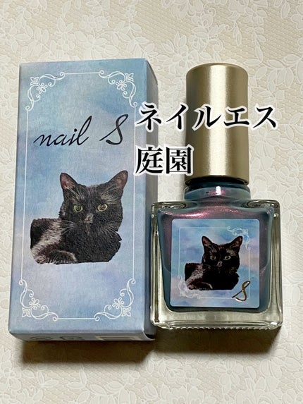 ネイルエス/ nail S(ネイルエス) /マニキュアを使ったクチコミ(1枚目)