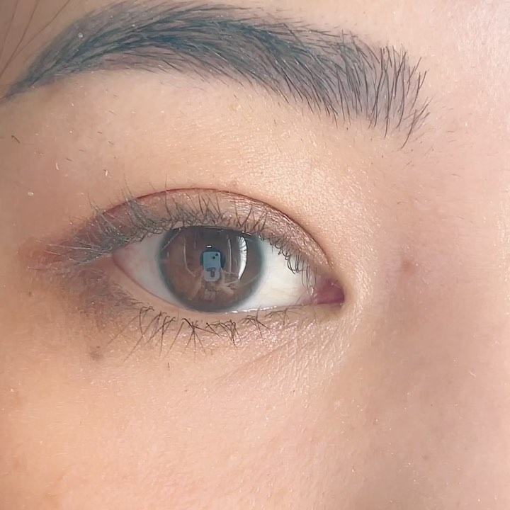 グリッターライナー/ROUTEES/リキッドアイライナーを使ったクチコミ（3枚目）