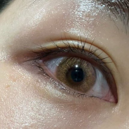 BTS DNA & IDOL Lens-1MONTH/MTPR/1ヶ月(1MONTH)カラコンを使ったクチコミ(4枚目)