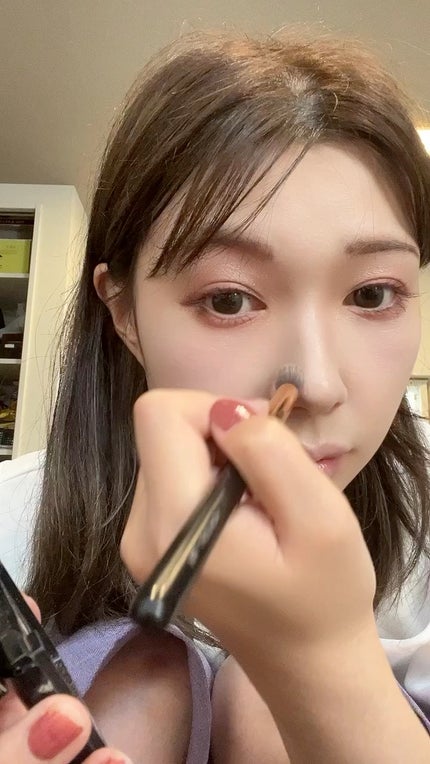 3Dクリエイトニュアンスパウダー/KATE/ハイライトの人気ショート動画