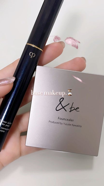 コレクチュールエクラプールレジュー/クレ・ド・ポー ボーテ/リキッドコンシーラーの人気ショート動画