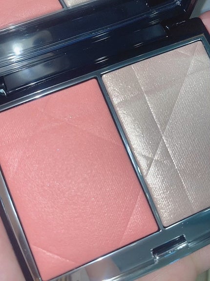 ディオールスキン ルージュ ブラッシュ カラー&グロウ/Dior/パウダーチークの人気ショート動画