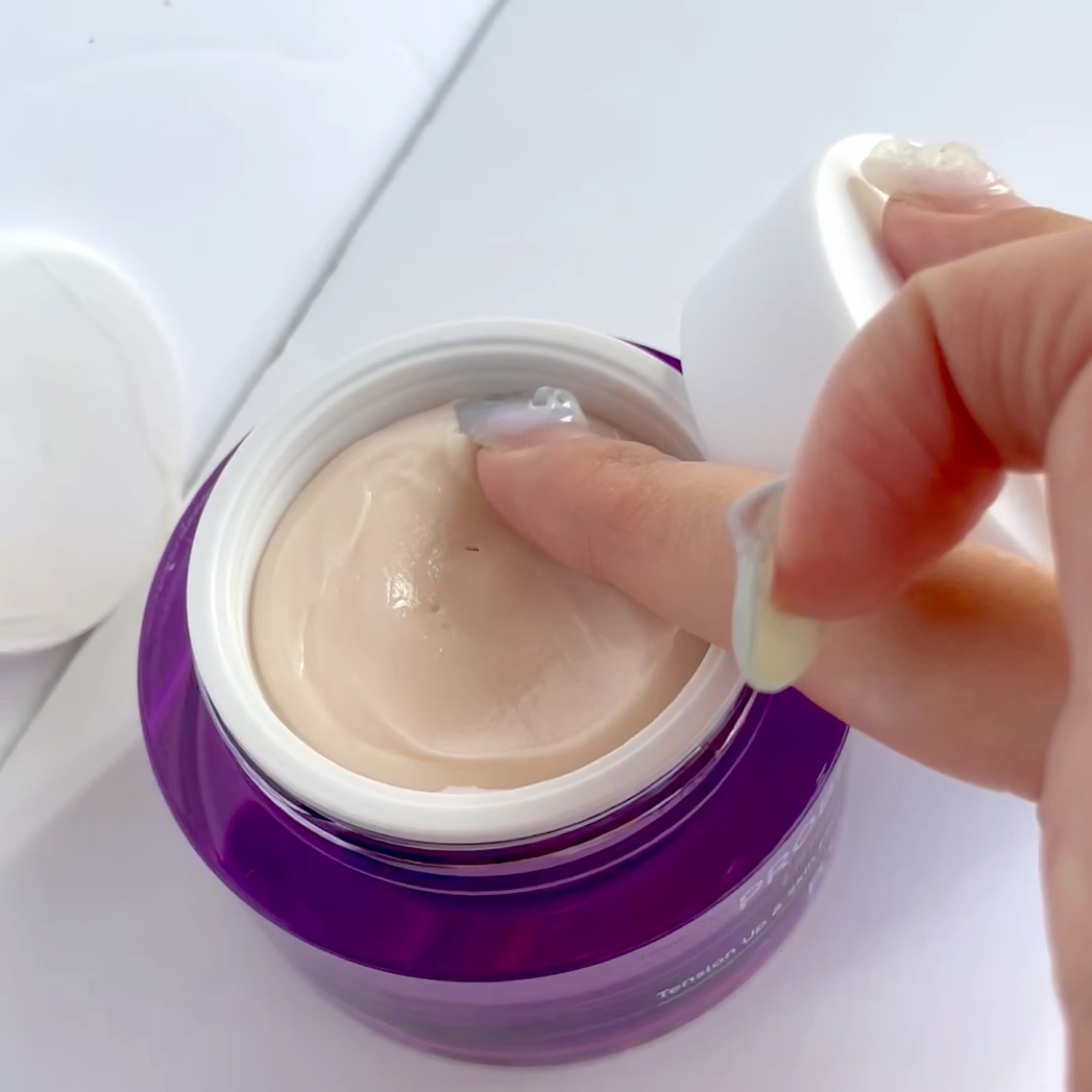 プロバイオダーム リフティング クリーム/BIOHEAL BOH/フェイスクリームを使ったクチコミ（2枚目）