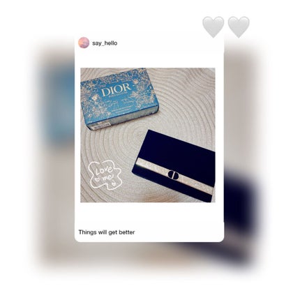 【旧】エクラン クチュール アイ パレット/Dior/マルチパレットの人気ショート動画