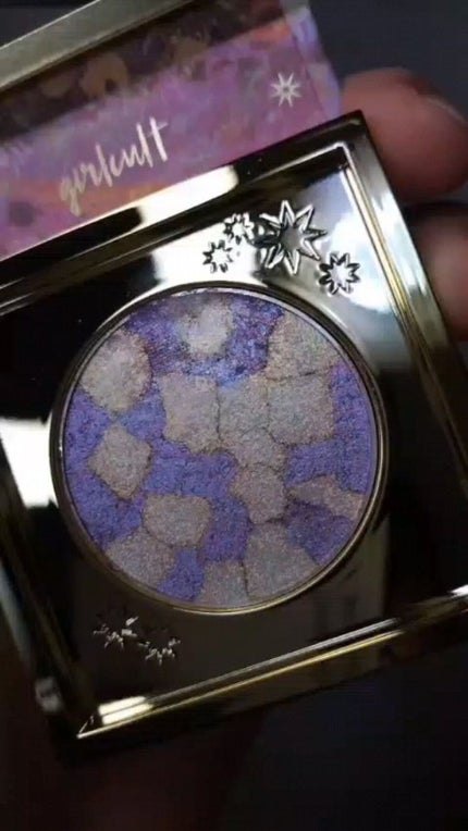 山海シリーズ グロウハイライト&チーク/GirlCult/パウダーハイライトの人気ショート動画