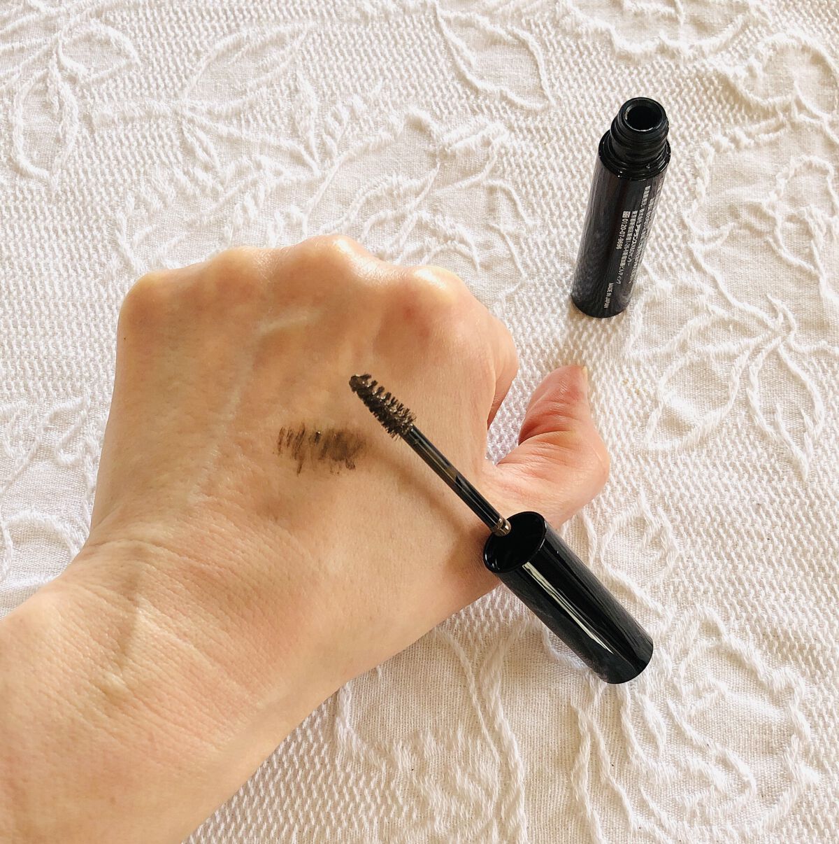 アイブロウマスカラ/ビューステージ コスメティック/眉マスカラの動画クチコミ3つ目