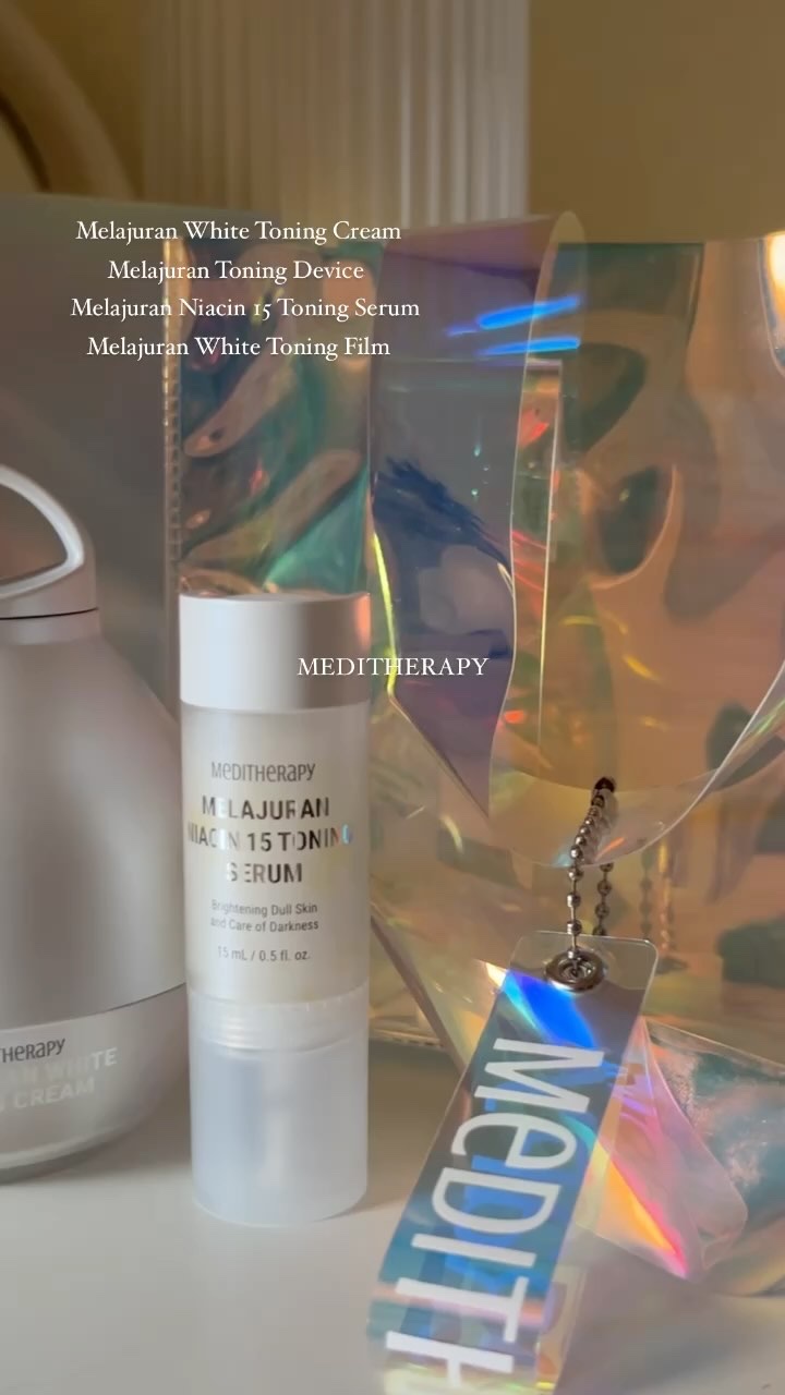 メラジュランホワイトトーニングクリーム&EMS美顔器/MEDITHERAPY/その他スキンケアを使ったクチコミ（1枚目）