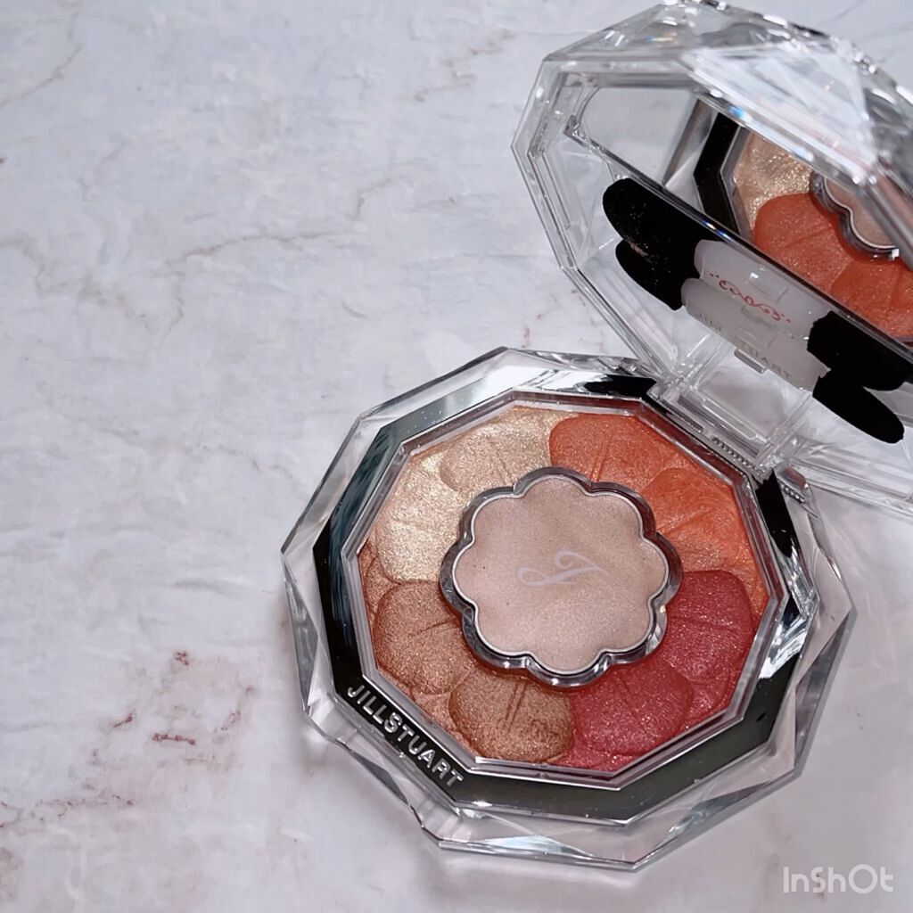 ジルスチュアート ブルームクチュール アイズ/JILL STUART/アイシャドウパレットの人気ショート動画