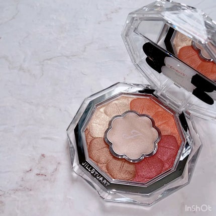 ジルスチュアート ブルームクチュール アイズ/JILL STUART/アイシャドウパレットの人気ショート動画