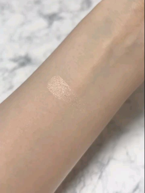 試してみた】マットラディアンス ベイクドパウダー ハイライト01