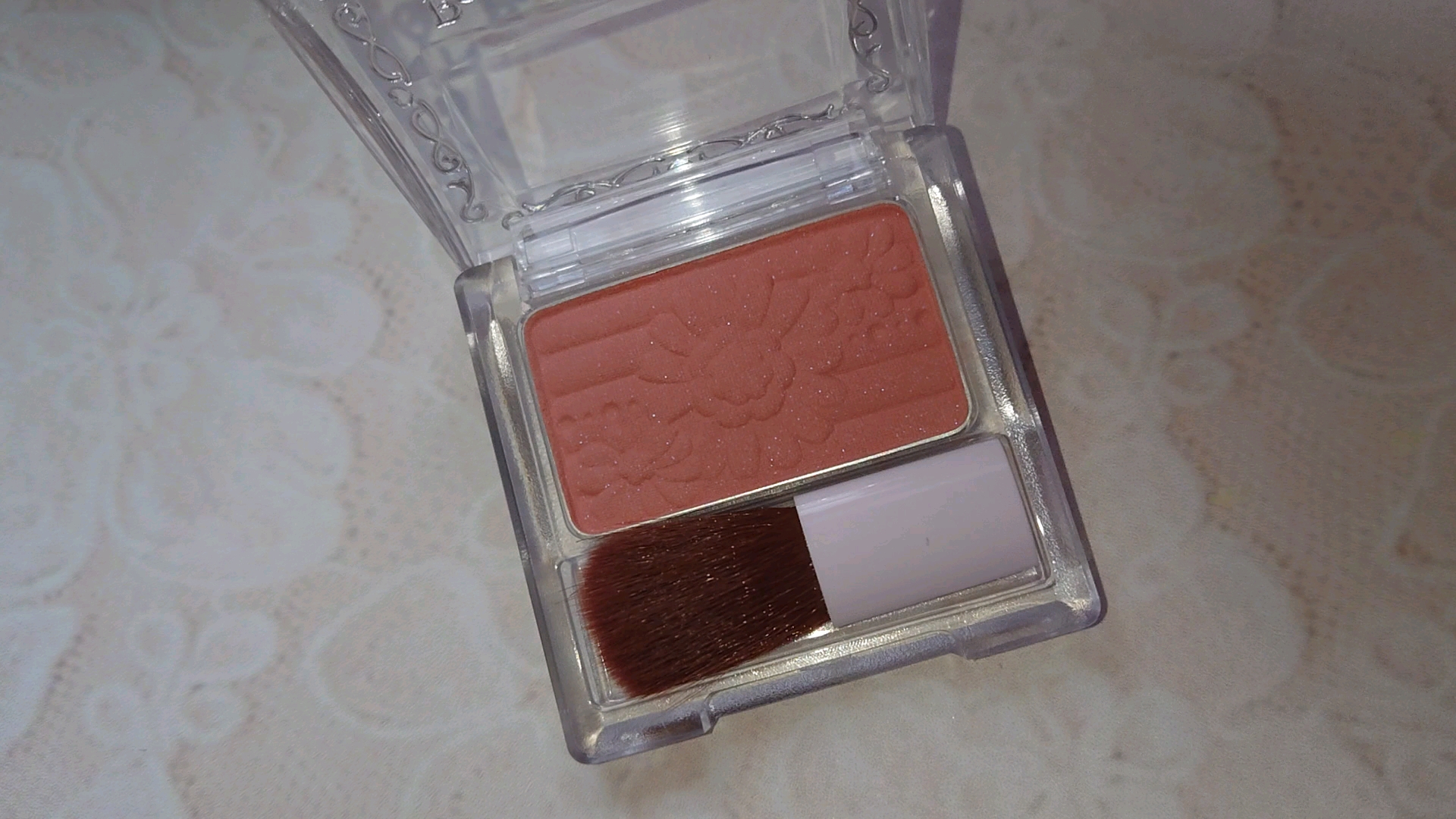 ロイヤルパールアイズ/キャンメイク/アイシャドウパレットを使ったクチコミ（3枚目）