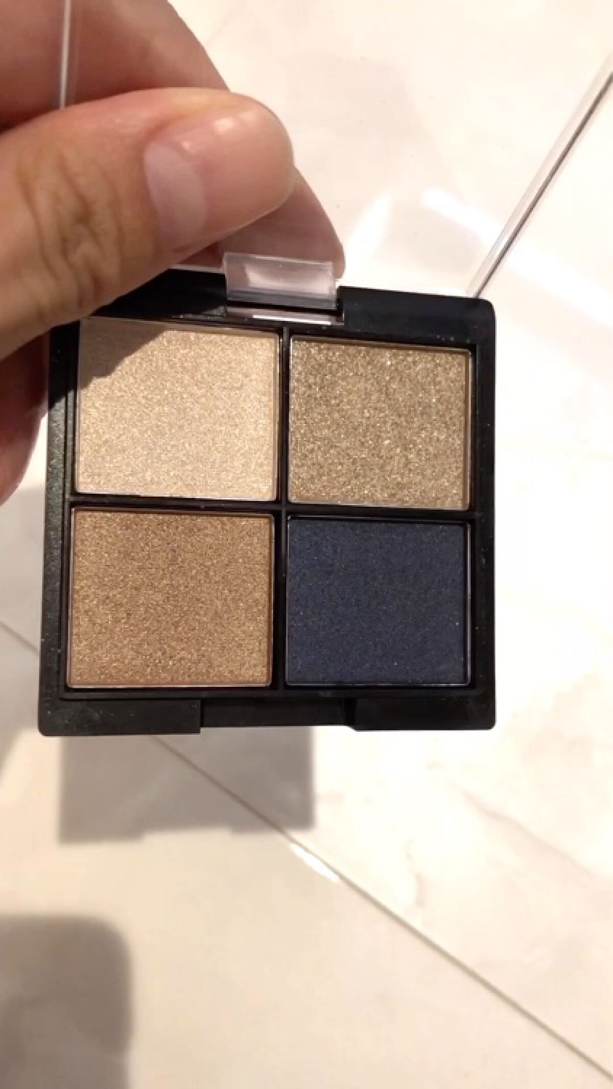 MFL アイシャドウ/moitiful/アイシャドウパレットを使ったクチコミ（3枚目）