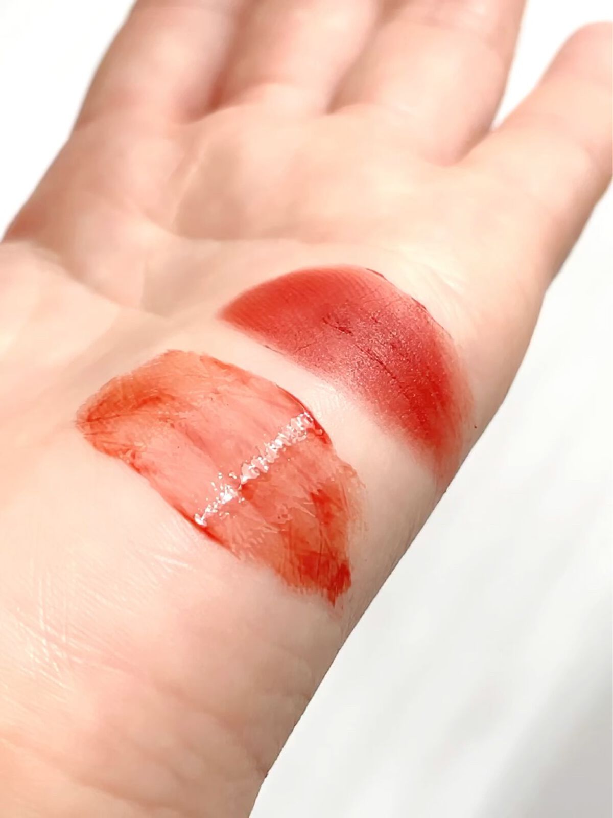 シャインミラーティント/COLORKEY/リップティントの動画クチコミ2つ目