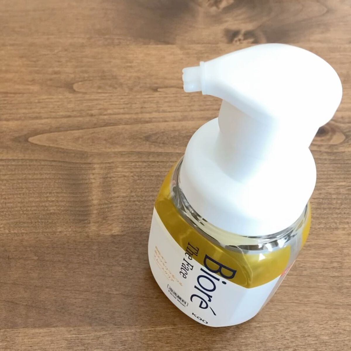 おうちdeエステ 肌をなめらかにする マッサージ洗顔ジェル/ビオレ/その他洗顔料を使ったクチコミ（3枚目）