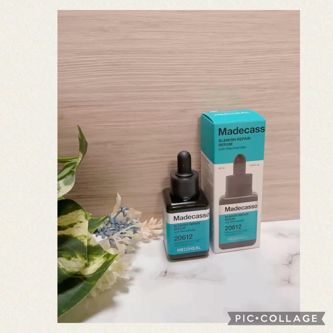 マデカソサイドブレミッシュリペアセラム/MEDIHEAL/美容液の動画クチコミ4つ目