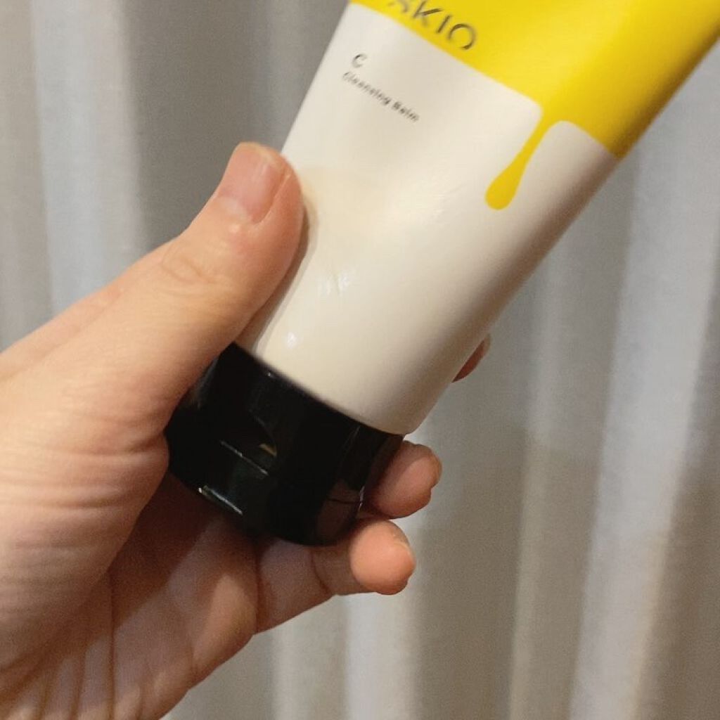 VC クレンジングバーム /SKIO/クレンジングバームを使ったクチコミ（3枚目）