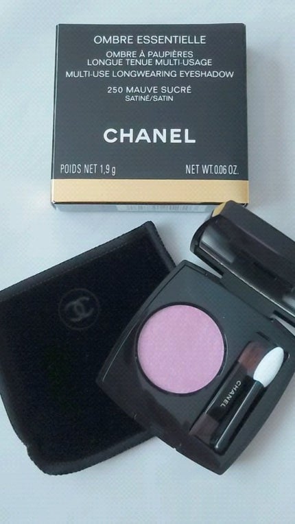 オンブル エサンシエル 250 モーヴ シュクレ / CHANEL(シャネル オンブル エサンシエル 250 モーヴ シュクレ / CHANEL(シャネル