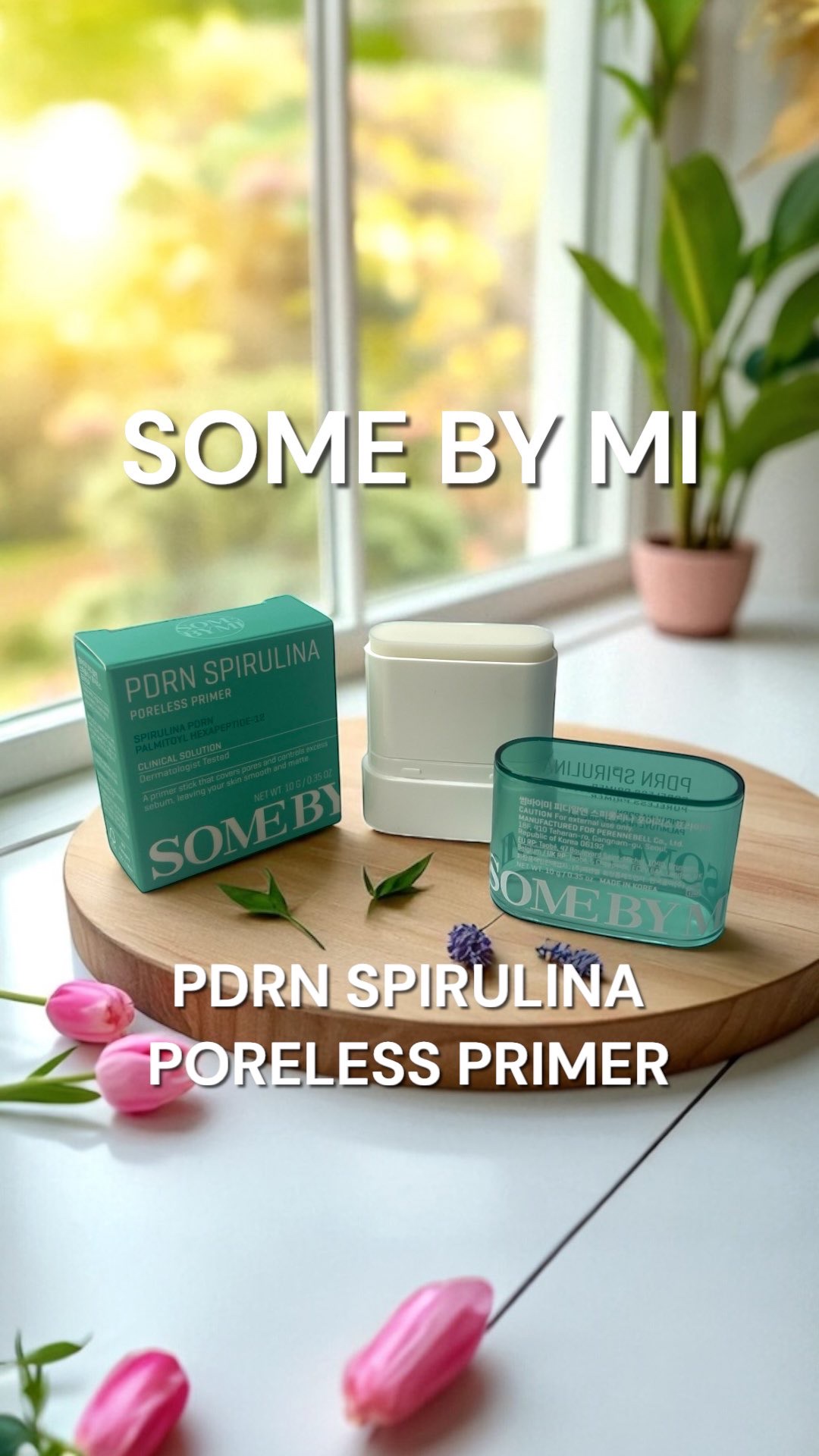 PDRN スピルリナポアレスプライマー/SOME BY MI/化粧下地の動画クチコミ5つ目