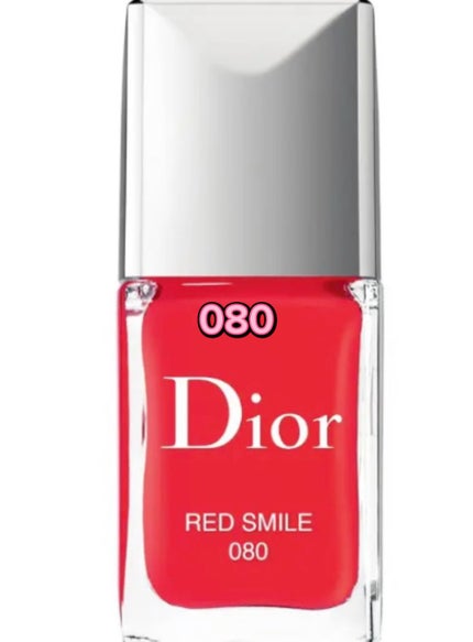 ディオール ヴェルニ/Dior/マニキュアの動画クチコミ1つ目