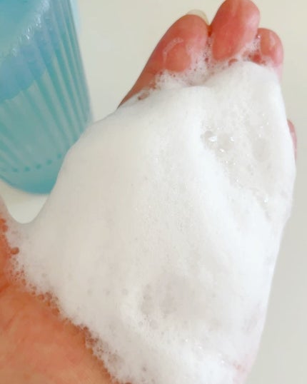 リフレッシュ × さらつや シャンプー/トリートメント/h&s/市販シャンプーを使ったクチコミ(5枚目)