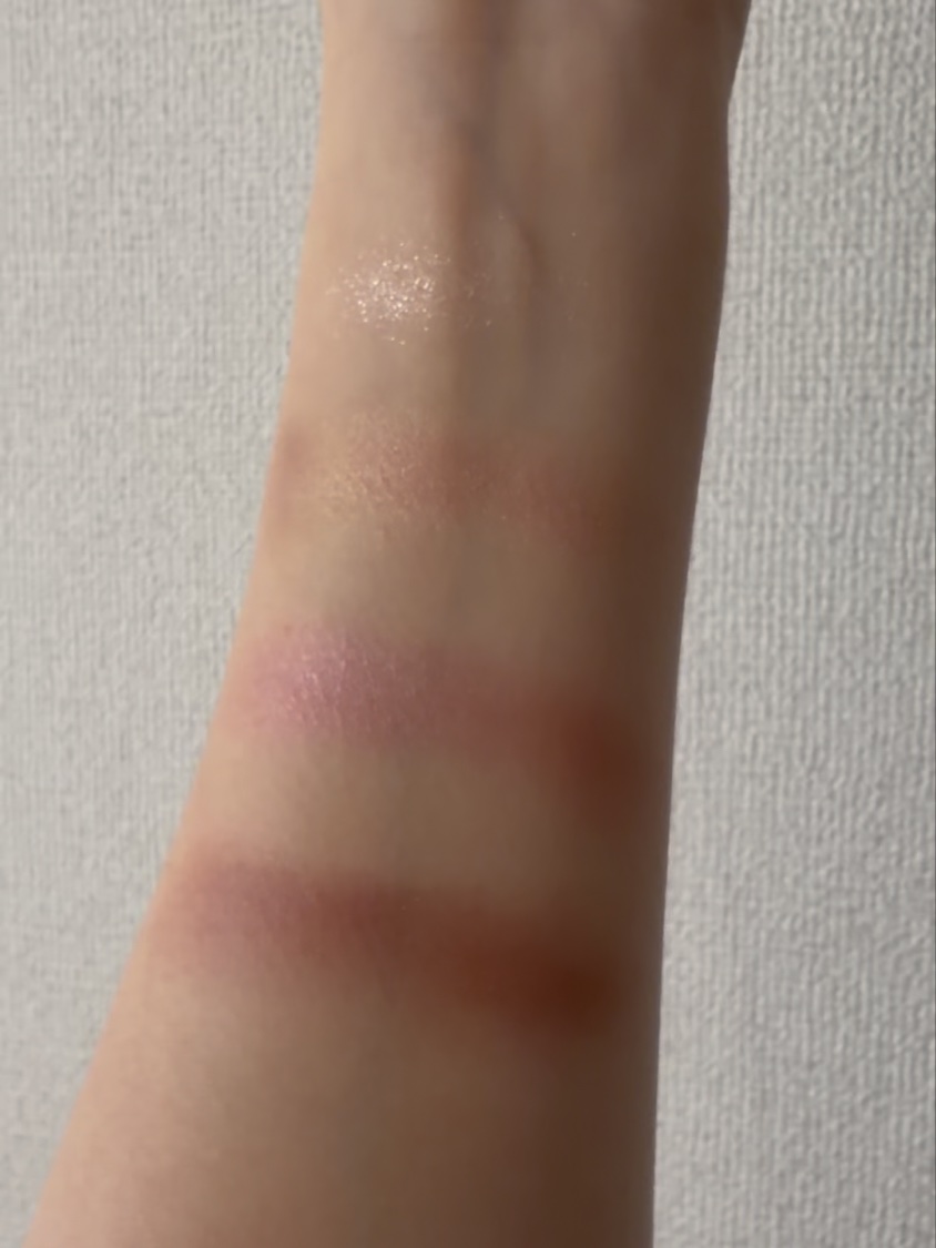 ルナソル アイカラーレーションN/LUNASOL/アイシャドウパレットの動画クチコミ4つ目