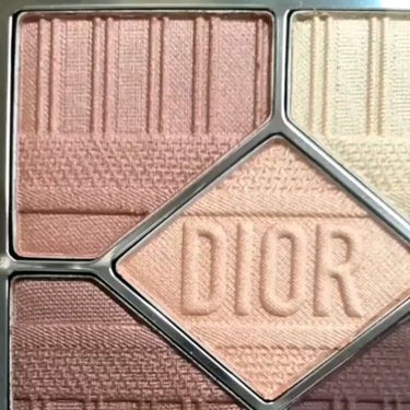 【旧】サンク クルール クチュール 779 リビエラ〈ディオリビエラ エディション〉/Dior/アイシャドウパレットを使ったクチコミ（3枚目）