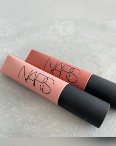 エアーマット リップカラー/NARS/口紅の動画クチコミ4つ目