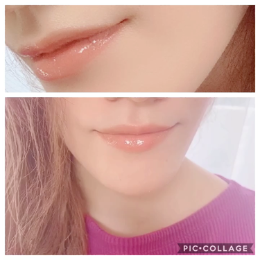 リップグロス/DIAMO(ディアモ)/リップグロスを使ったクチコミ(3枚目)