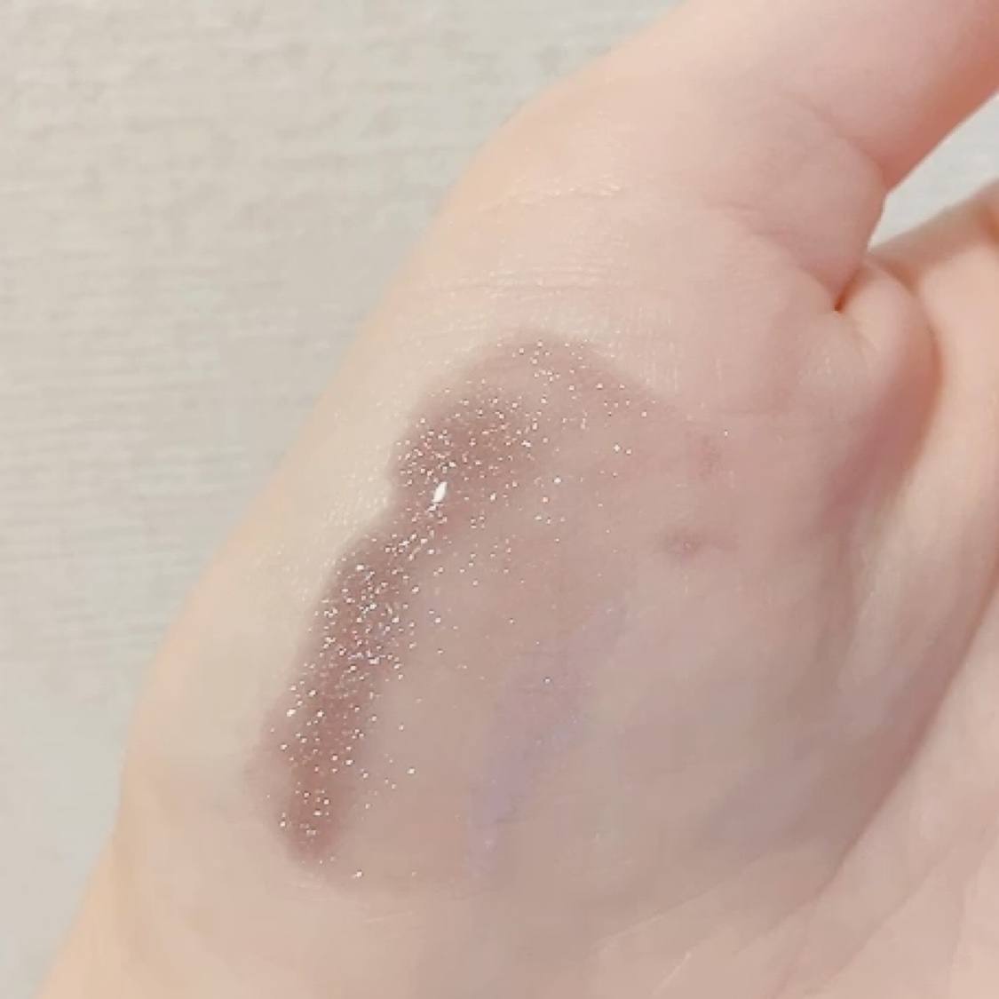 リップポーション パールグレーズグロス/alternativestereo/リップグロスの動画クチコミ5つ目