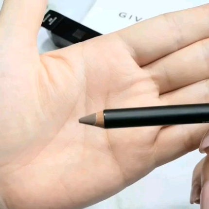 ミスター・アイブロウ・ペンシル /GIVENCHY/アイブロウペンシルを使ったクチコミ(4枚目)