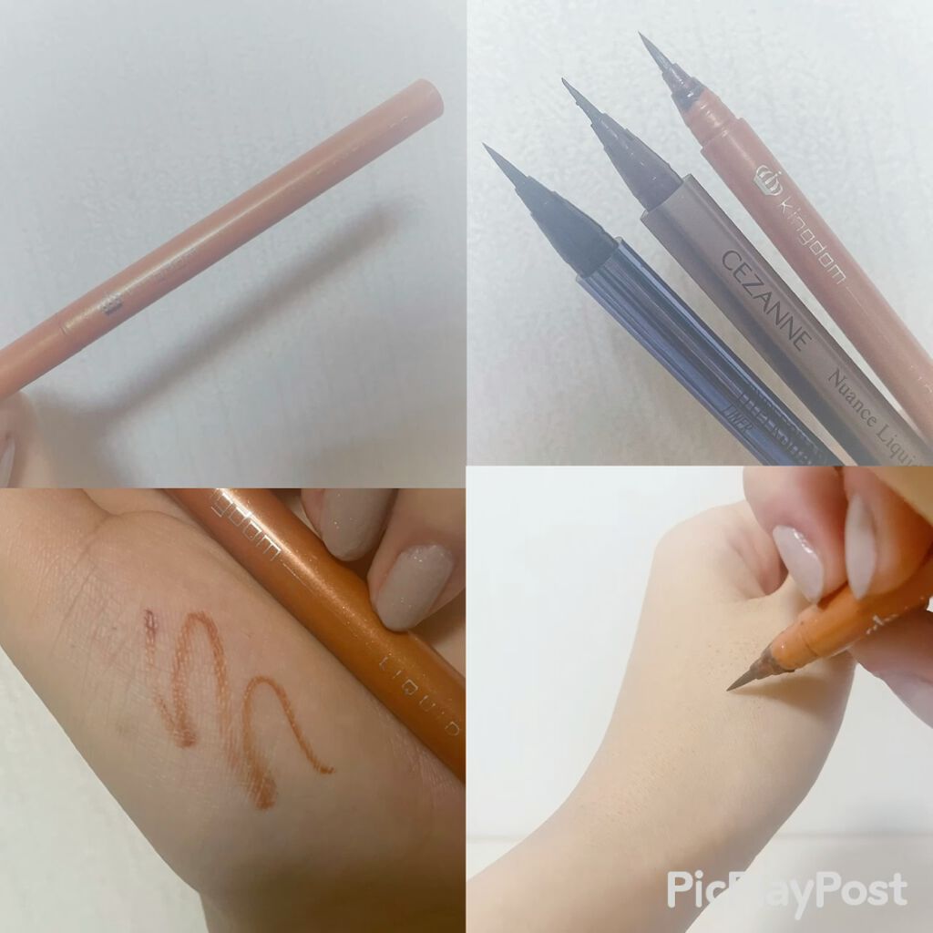 ハイパーシャープ ライナー R/MAYBELLINE NEW YORK/リキッドアイライナーの動画クチコミ2つ目