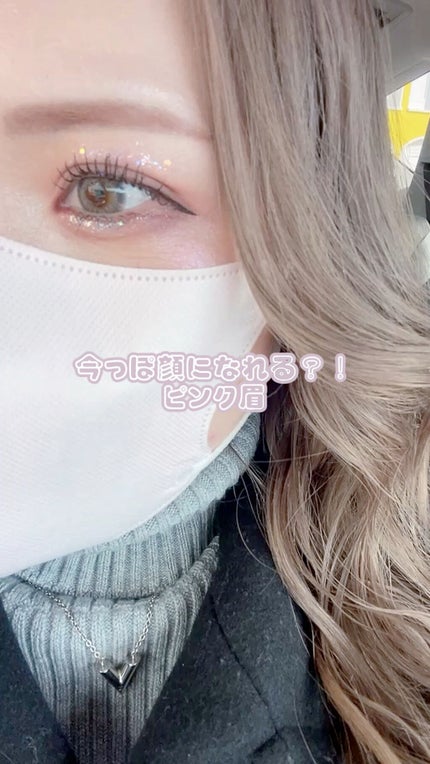 ノーズ&アイブロウパウダー/CEZANNE/パウダーアイブロウの人気ショート動画