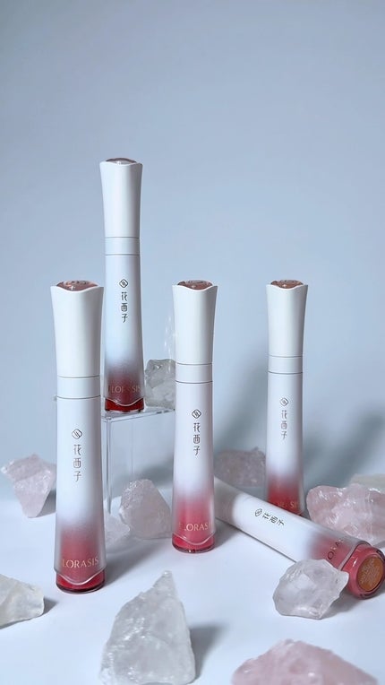 珠玉流光リップティント/花西子/リップティントの人気ショート動画