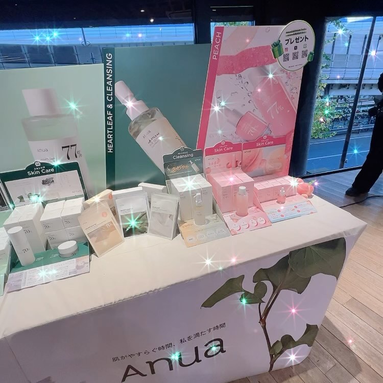 桃70%ナイアシンセラム/Anua/美容液を使ったクチコミ（2枚目）