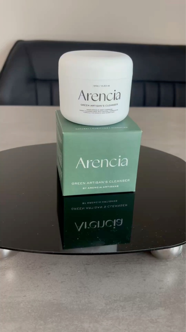 プレミアムもちソープ「グリーンアルティザン」/アレンシア/その他洗顔料を使ったクチコミ（1枚目）