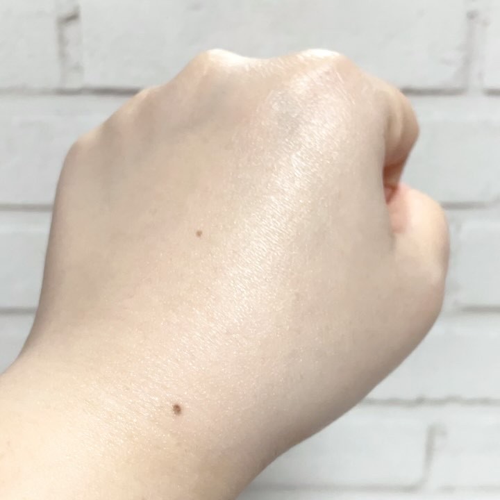 クリーンティーツリーリポソームトーンアップサンクリーム（グリーン）/ダルバ/日焼け止めクリームの動画クチコミ5つ目