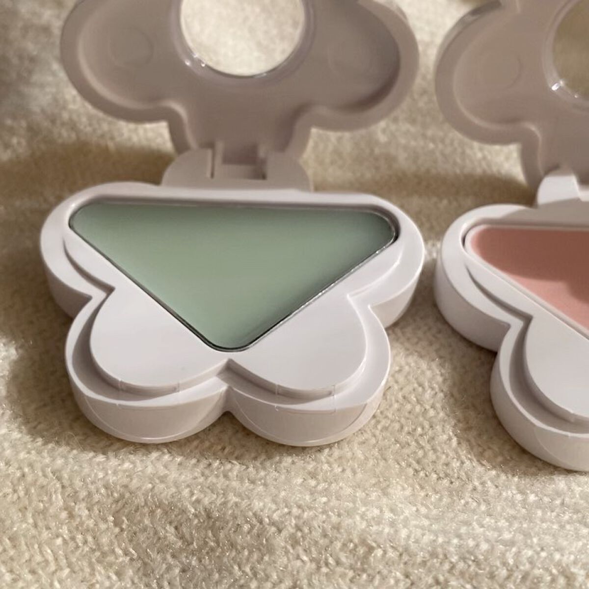 マルチ メイクアップ カラー /MARY QUANT/ジェル・クリームチークの動画クチコミ2つ目