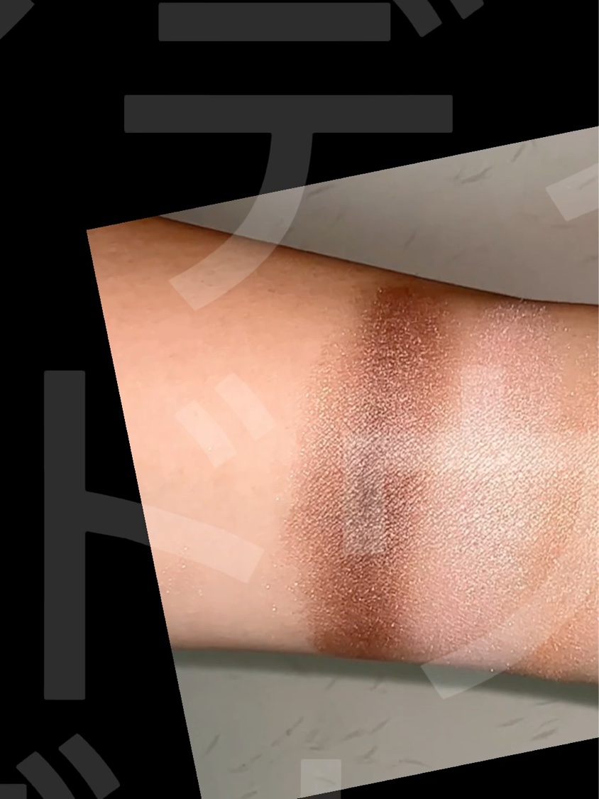 レブロン カラーステイ デイ トゥ ナイト アイシャドウ クアッド/REVLON/アイシャドウパレットの動画クチコミ1つ目