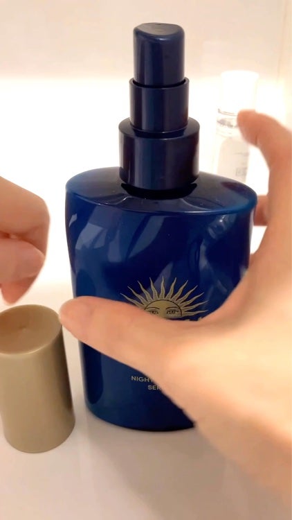 アネッサ スキンセラム<医薬部外品>/アネッサ/フェイスクリームの人気ショート動画